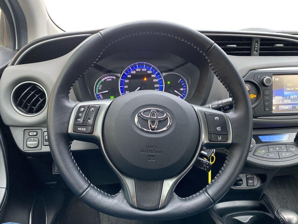 Toyota Yaris 1,5 Hybrid H2 Touch e-CVT 5d