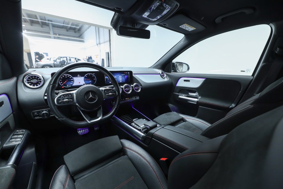 Mercedes EQA250 AMG Line 5d