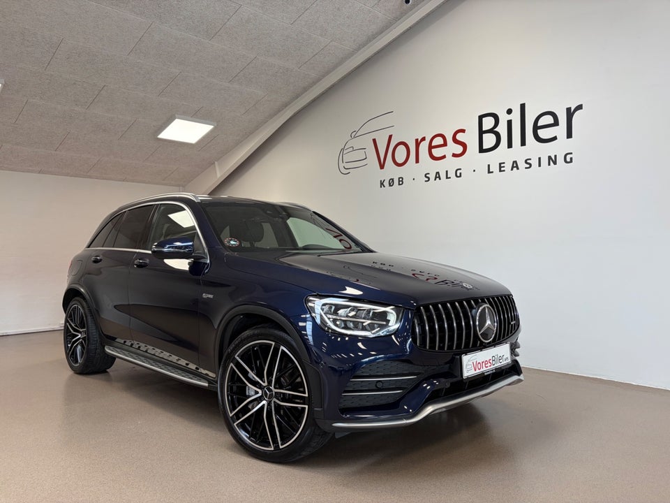 Mercedes GLC43 3,0 AMG aut. 4Matic 5d