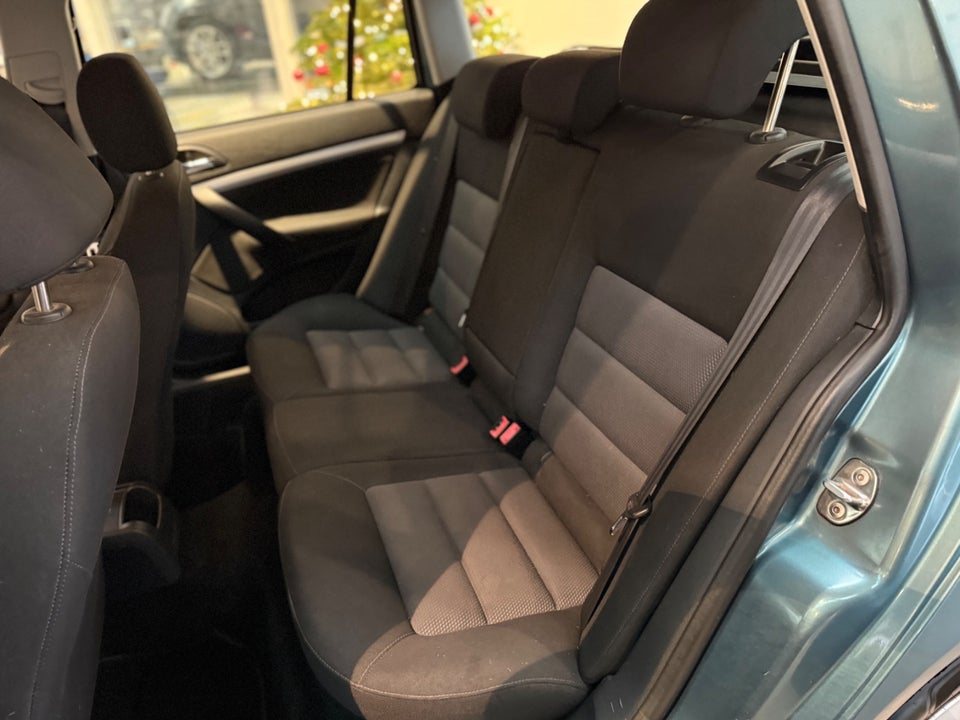 Skoda Octavia 2,0 TDi Ambiente 5d