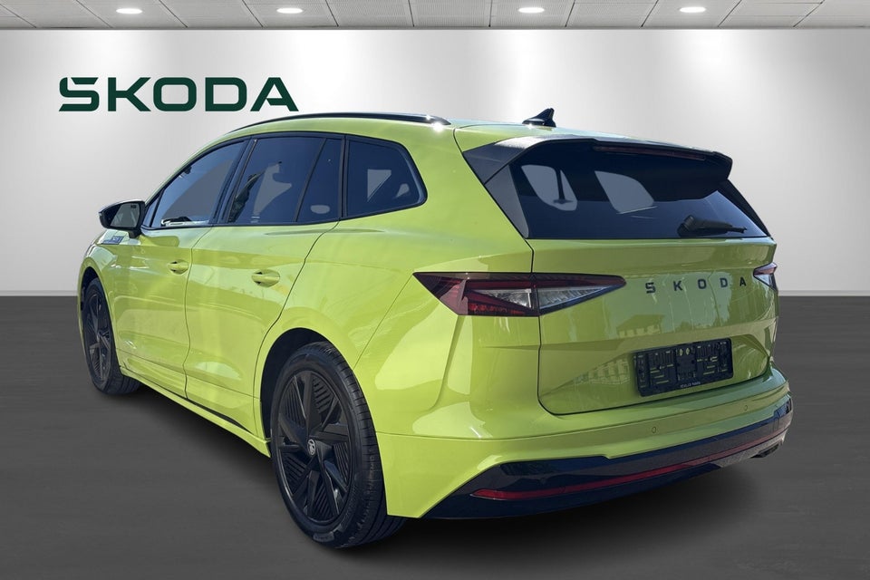 Skoda Enyaq iV RS 5d