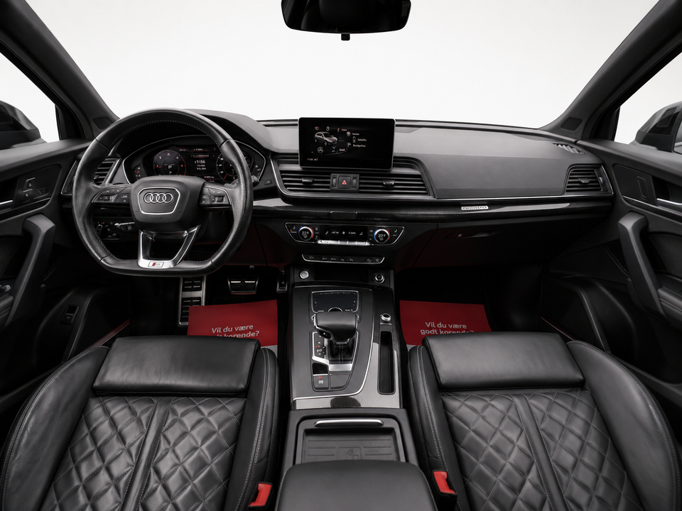 Audi Q5 3,0 TDi 286 S-line quattro Tiptr. 5d