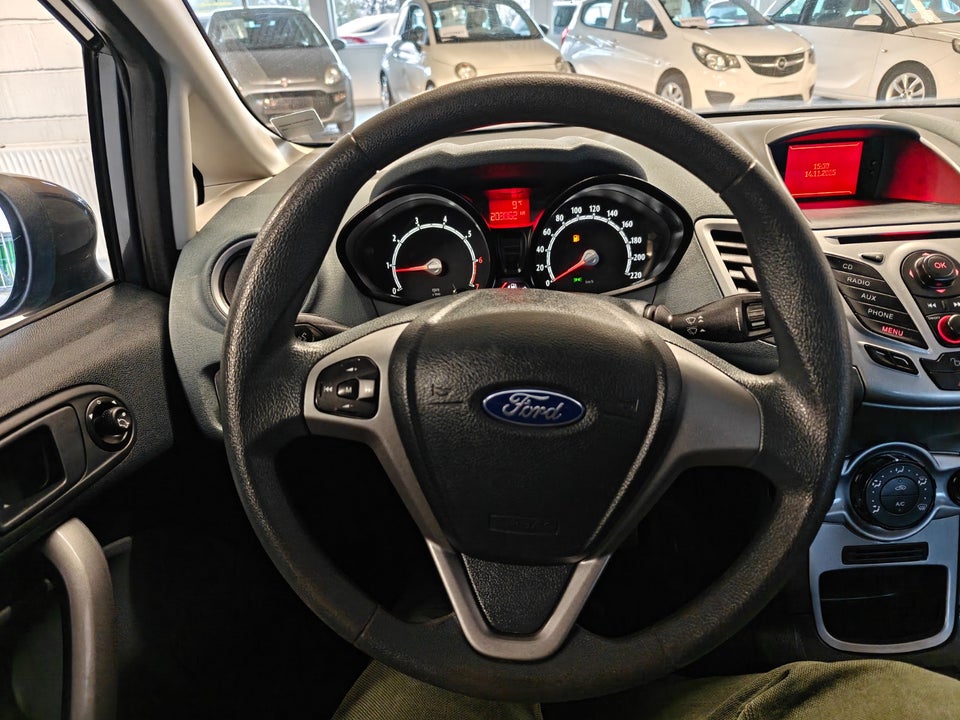 Ford Fiesta 1,25 60 Trend 5d