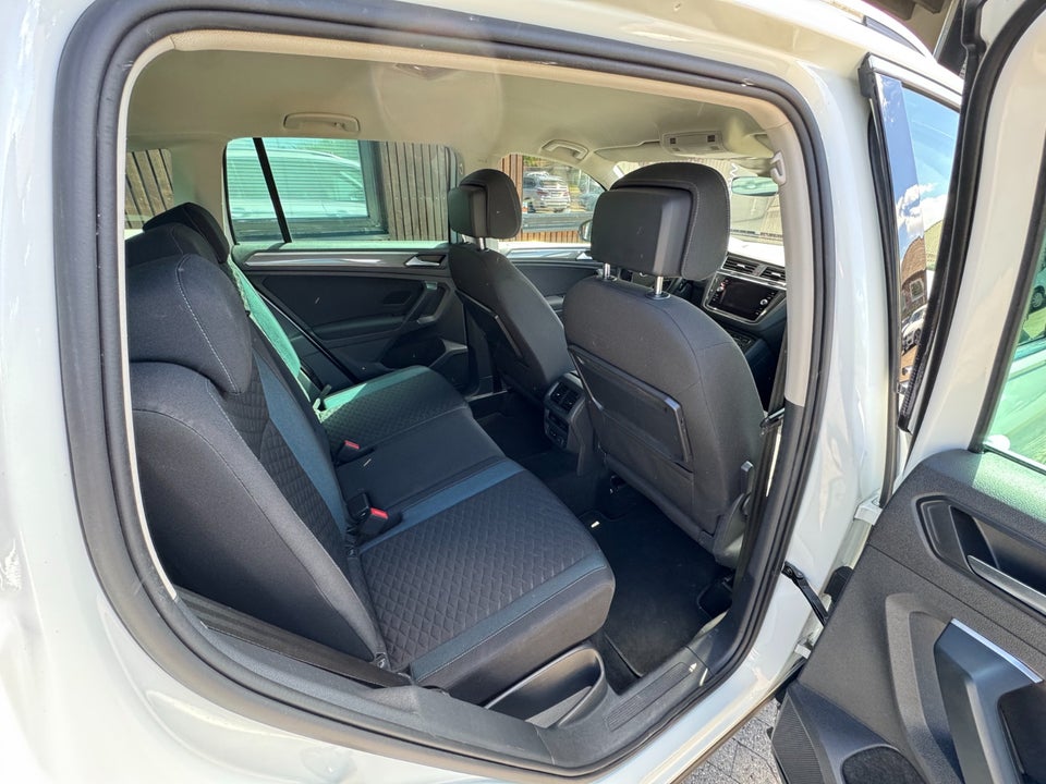 VW Tiguan 2,0 TDi 150 IQ.Drive DSG 5d