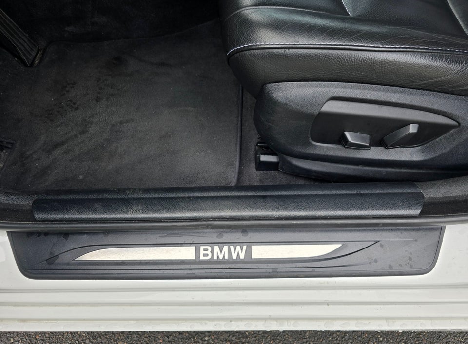 BMW 520d 2,0 Touring aut. 5d