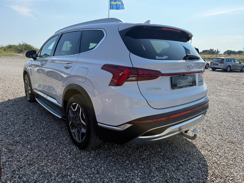 Hyundai Santa Fe 1,6 PHEV Advanced aut. 4WD 7prs 5d