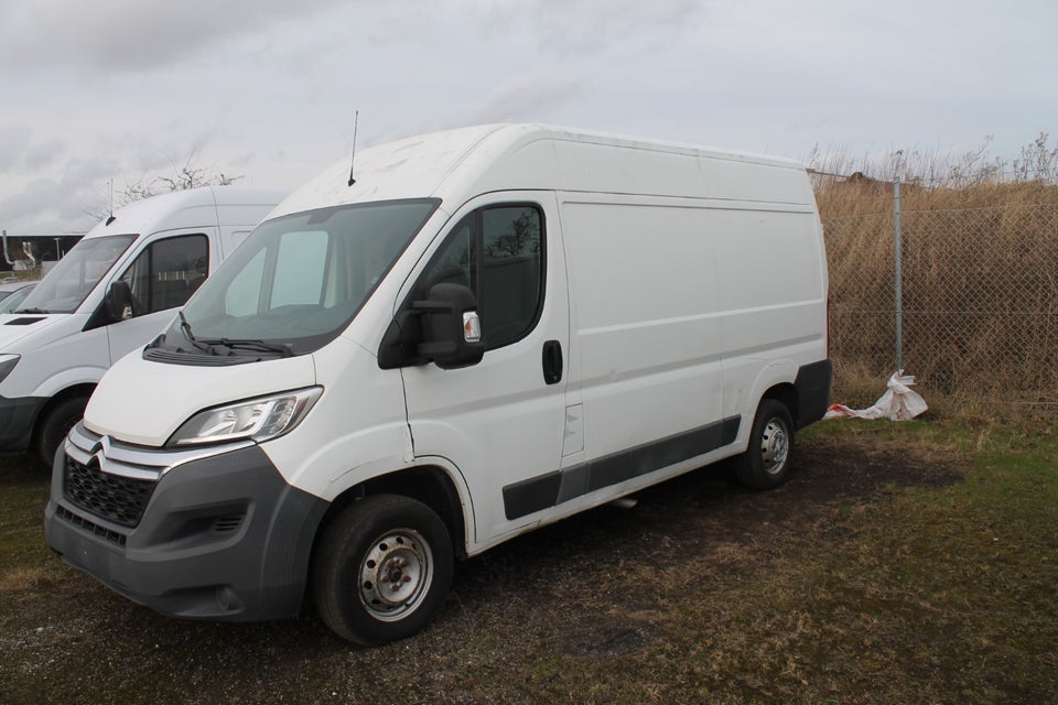 Citroën Jumper 33 2,2 HDi 150 Kassevogn L2H2