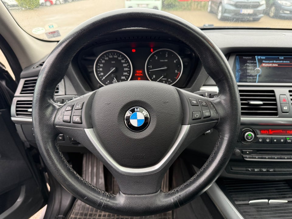 BMW X5 3,0 xDrive35d aut. 5d