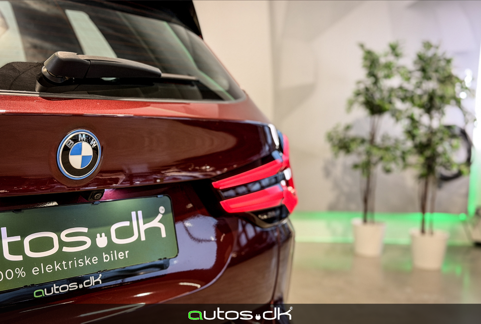 BMW iX3 Charged M-Sport 5d