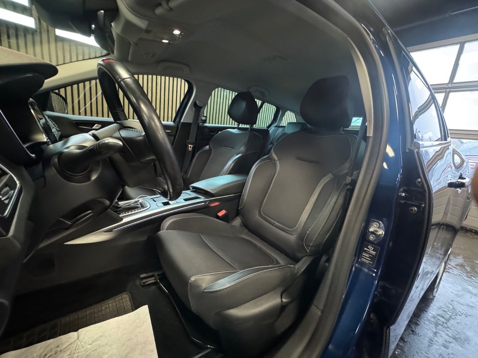 Renault Megane IV 1,6 E-Tech Intens Sport Tourer 5d