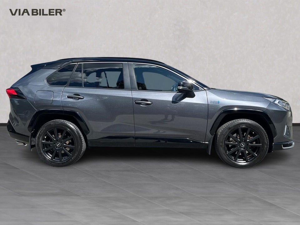 Toyota RAV4 2,5 Plug-in Hybrid H3 Style AWD-i 5d