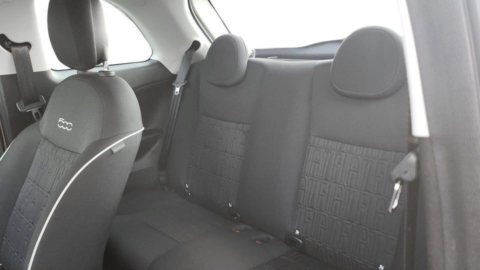 Fiat 500e 24 Action 3d