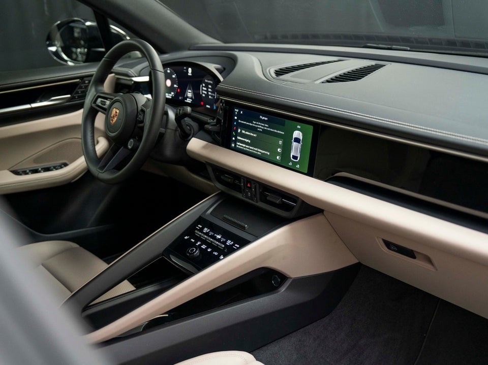 Porsche Macan 4S 5d