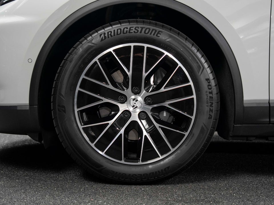 Porsche Macan 5d