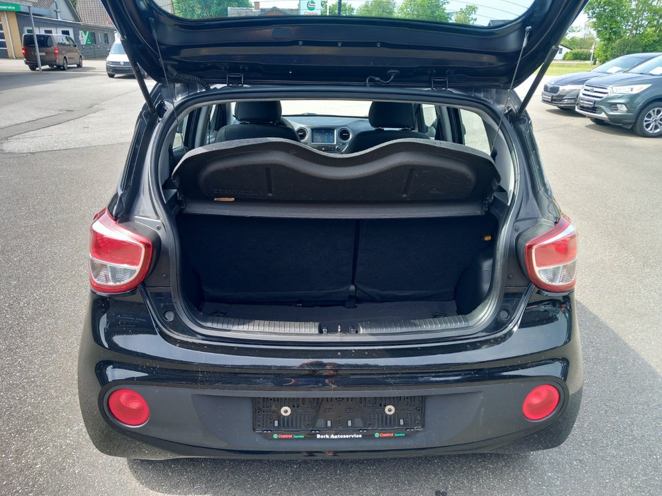 Hyundai i10 1,0 Trend 5d