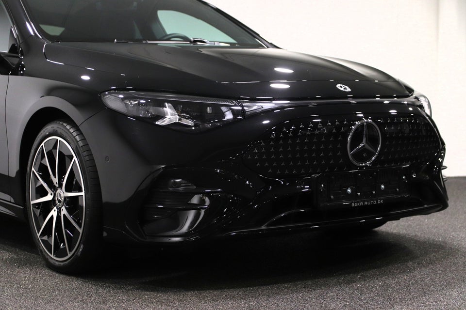 Mercedes CLA250+ EQ AMG Line Coupé 4d