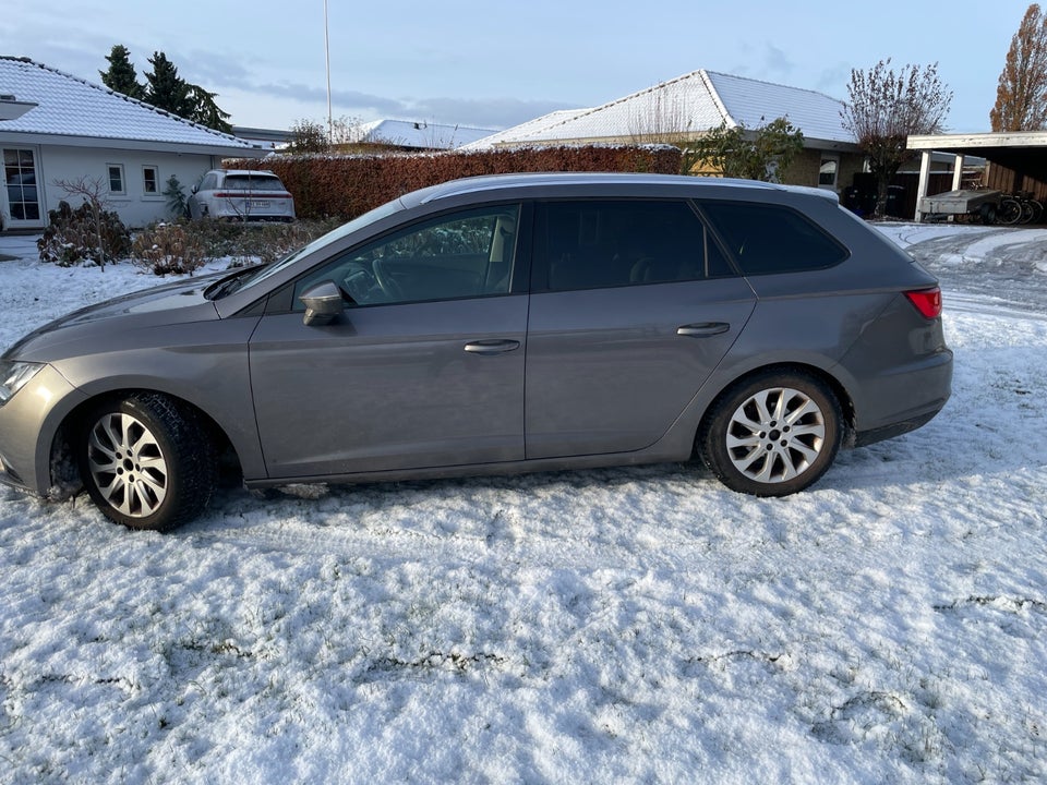 Seat Leon 1,2 TSi 110 Style ST DSG 5d