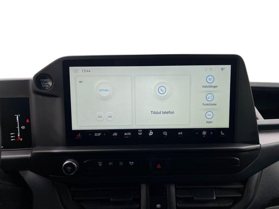 Ford Transit Custom 300L 2,0 EcoBlue Trend