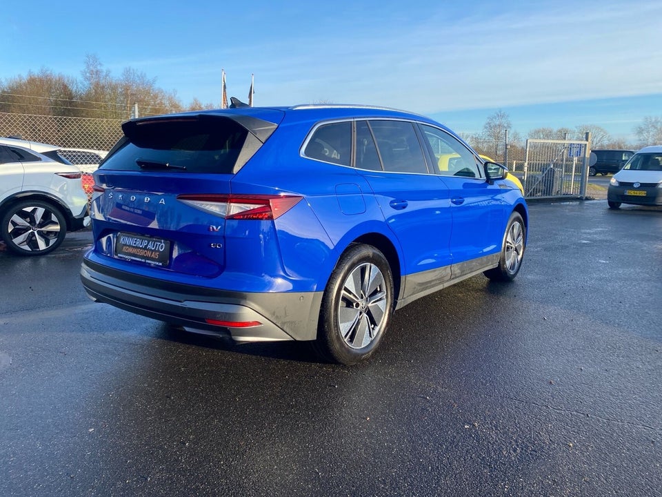 Skoda Enyaq 80 iV Loft 5d
