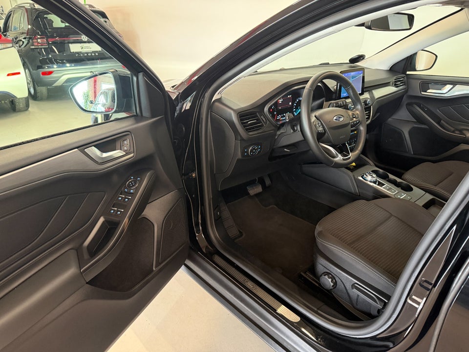 Ford Focus 1,5 EcoBlue Connected stc. aut. Van 5d
