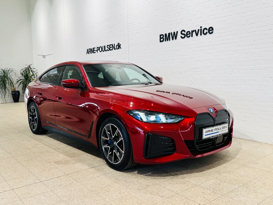 BMW i4 eDrive40 M-Sport 5d