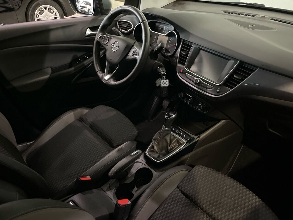 Opel Crossland X 1,2 Impress 5d