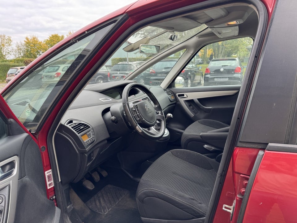 Citroën Grand C4 Picasso 1,8 16V 7prs 5d
