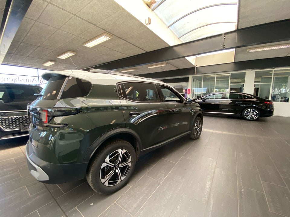 Citroën ë-C3 Aircross 44 Max 5d