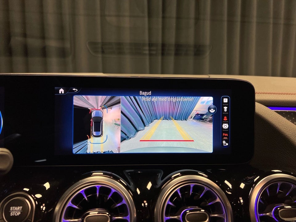 Mercedes EQA250+ AMG Line Premium 5d