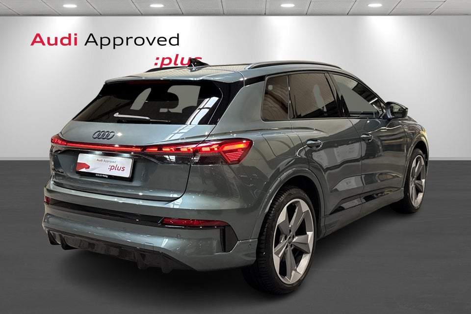 Audi Q4 e-tron performance 5d