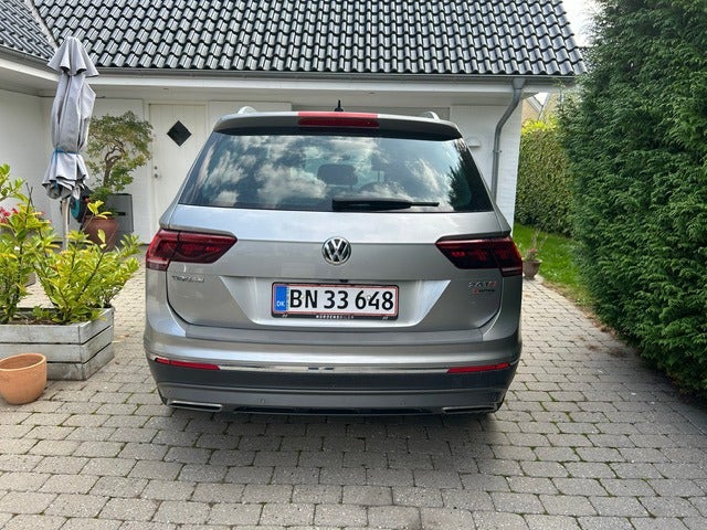 VW Tiguan 2,0 TSi 220 Highline DSG 4Motion 5d