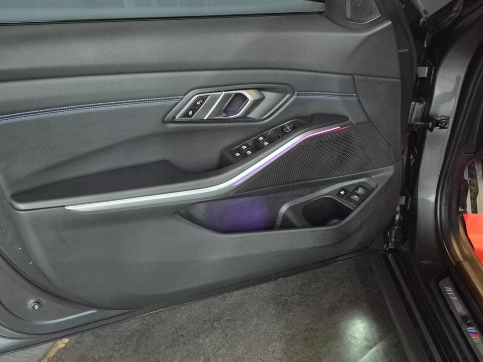 BMW 330e 2,0 M-Sport aut. 4d