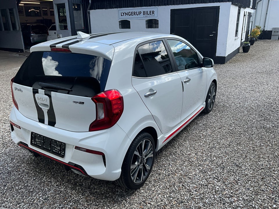 Kia Picanto 1,0 GT-Line 5d