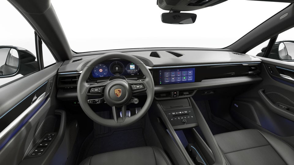 Porsche Macan 5d