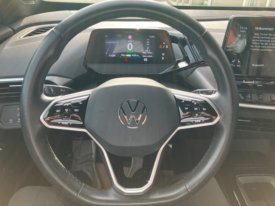 VW ID.4 77 Pro Performance 5d