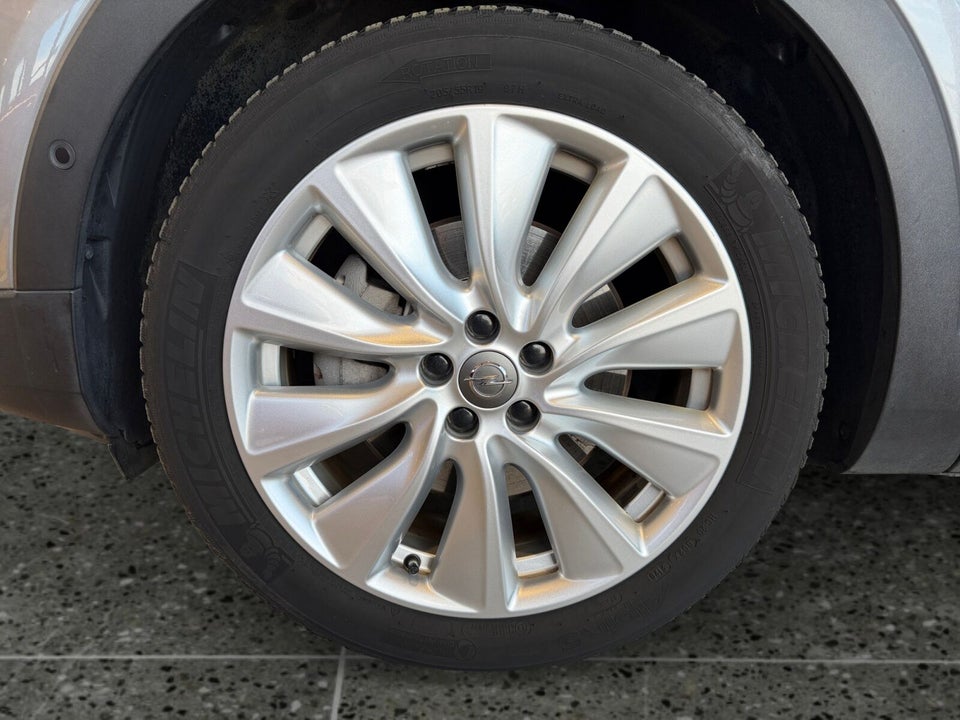 Opel Grandland X 1,6 Hybrid4 Ultimate aut. 5d