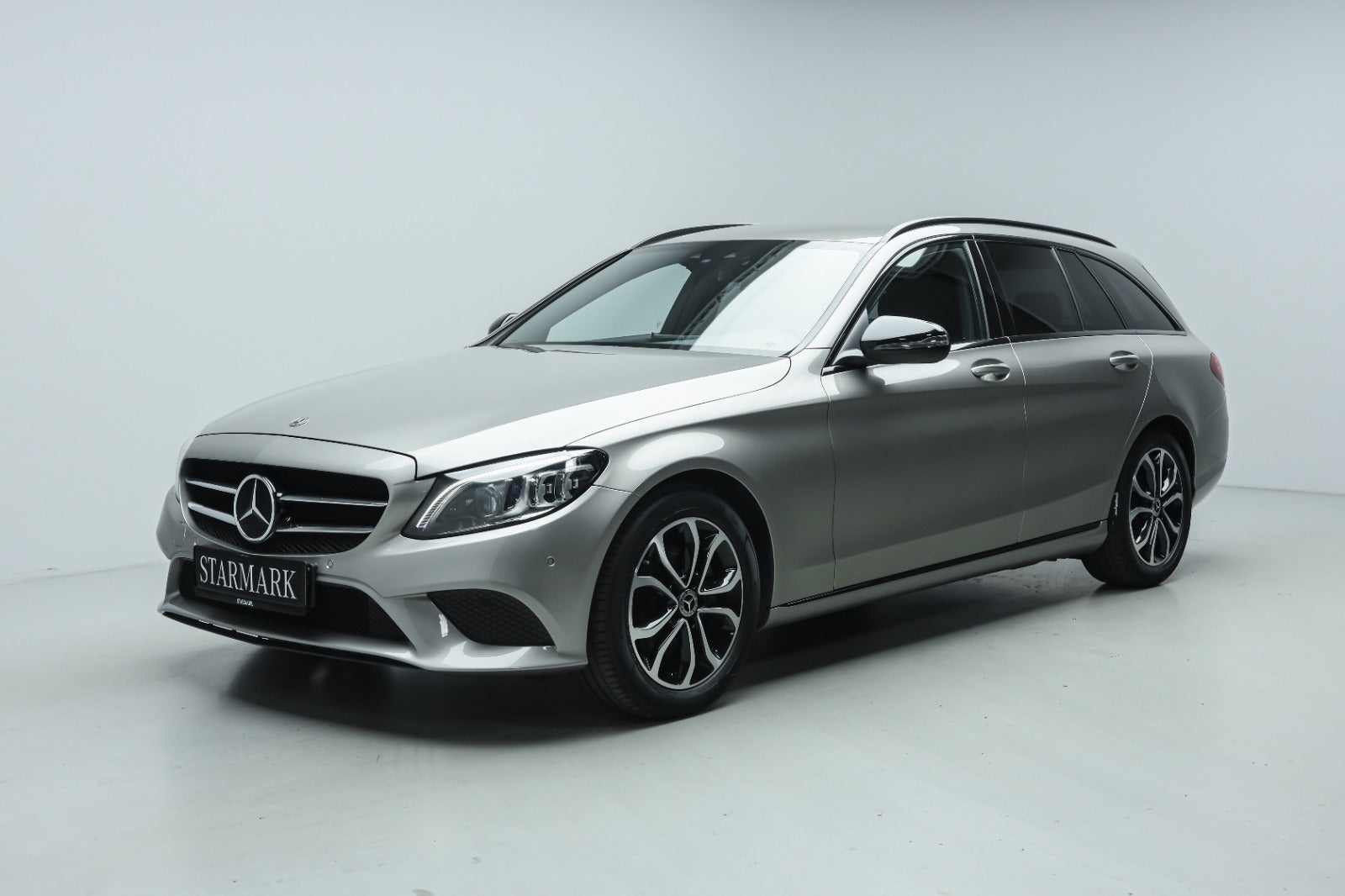 Mercedes C220 d 2,0 Avantgarde stc. aut. 5d