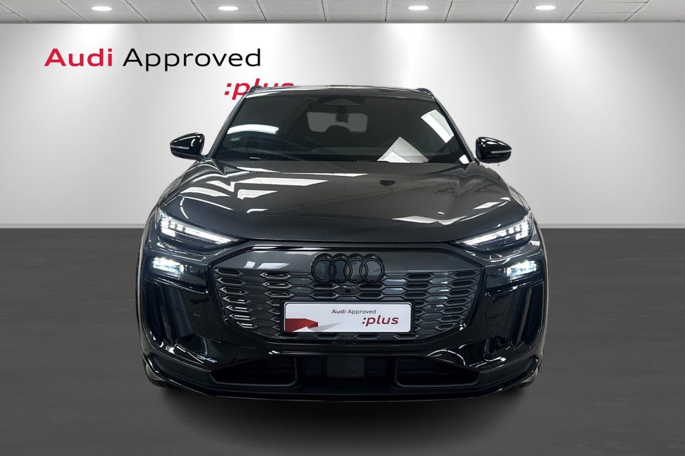 Audi Q6 e-tron Progress plus performance Sportback 5d