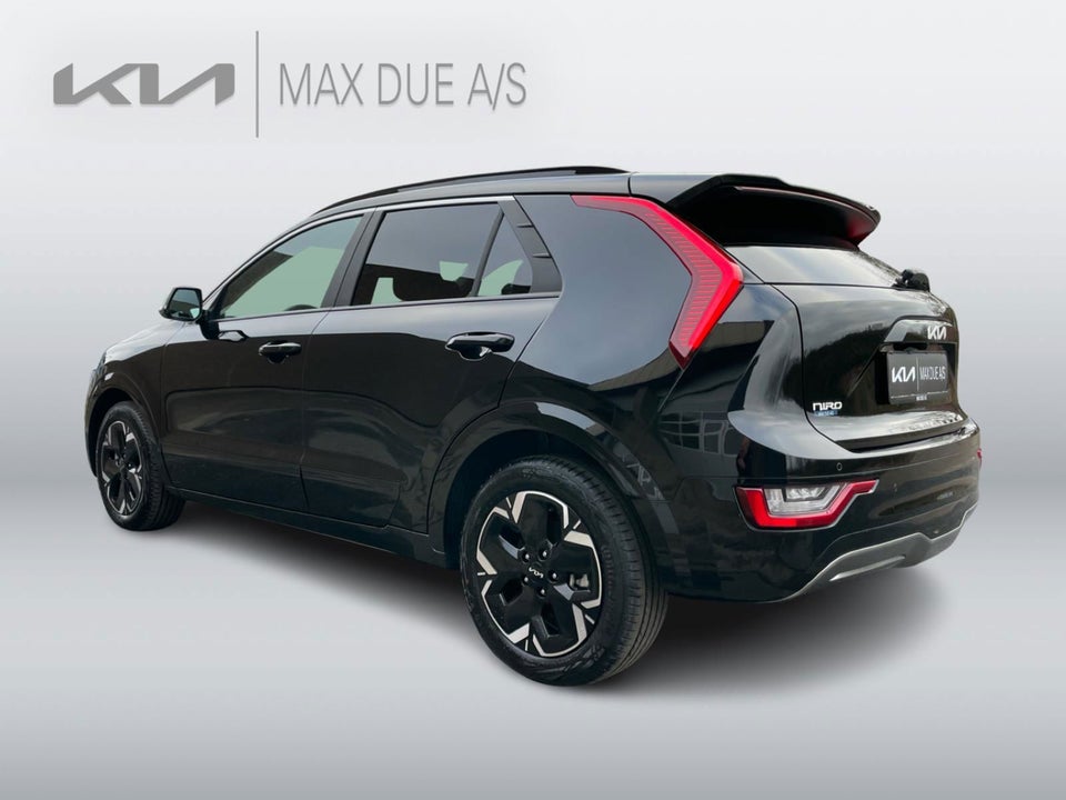 Kia Niro 64 EV Limited Edition 5d