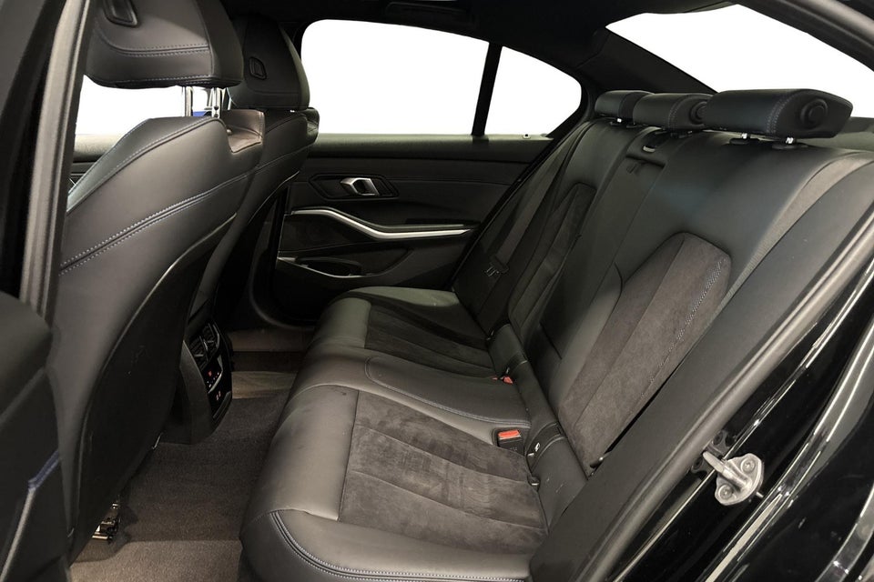 BMW 320e 2,0 M-Sport aut. 4d