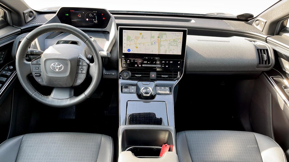 Toyota bZ4X Executive 5d