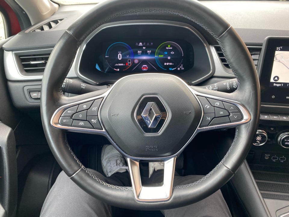 Renault Captur 1,6 E-Tech Intens 5d