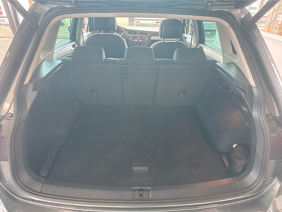 VW Tiguan 2,0 TDi 150 Highline DSG 5d