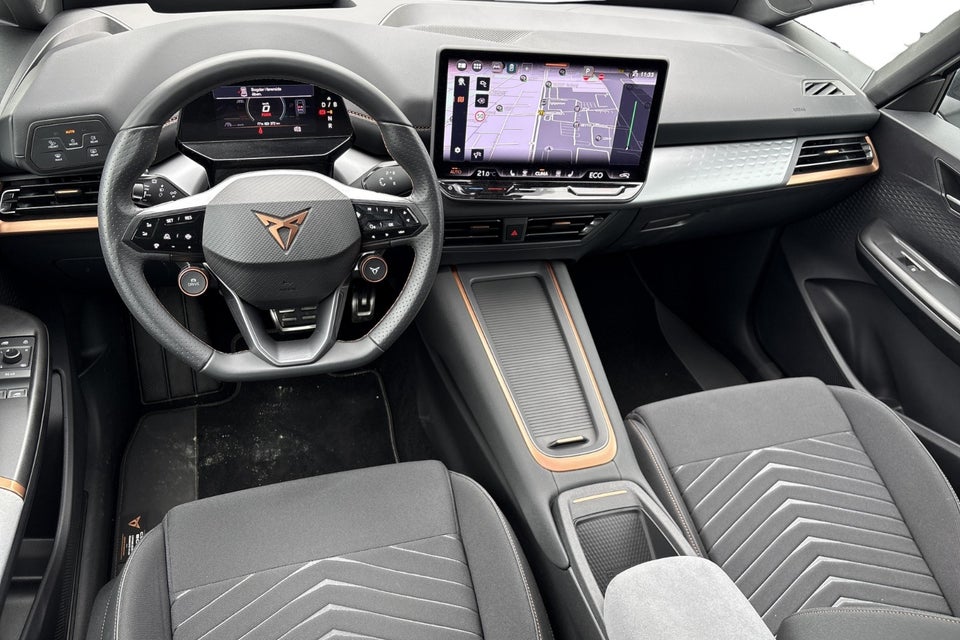 Cupra Born 77 Pasión 5d