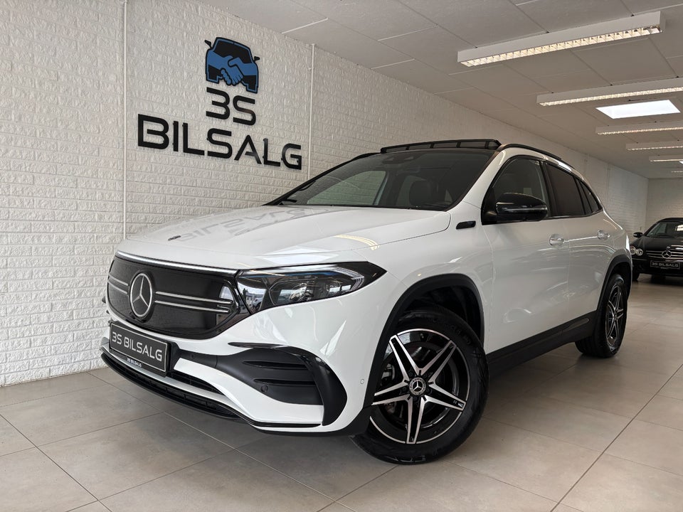 Mercedes EQA250 AMG Line 5d