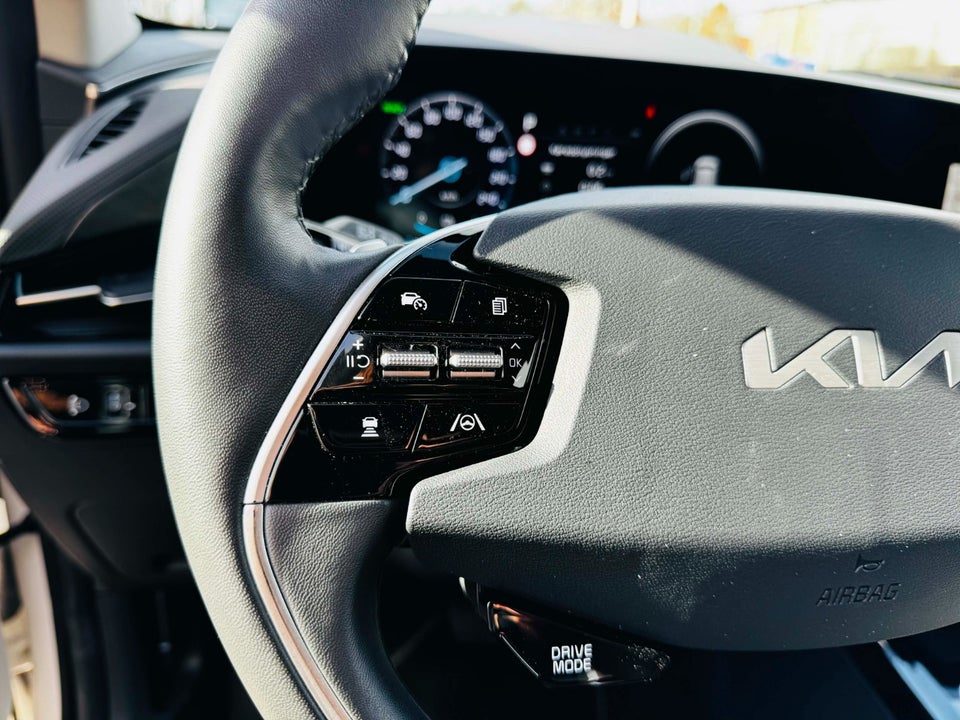 Kia Niro 64 EV Inspire 5d