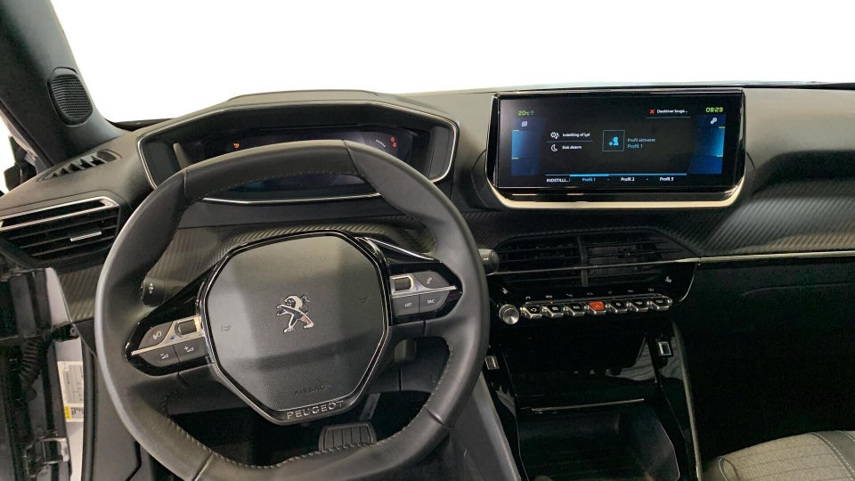 Peugeot e-2008 50 Allure Pack 5d