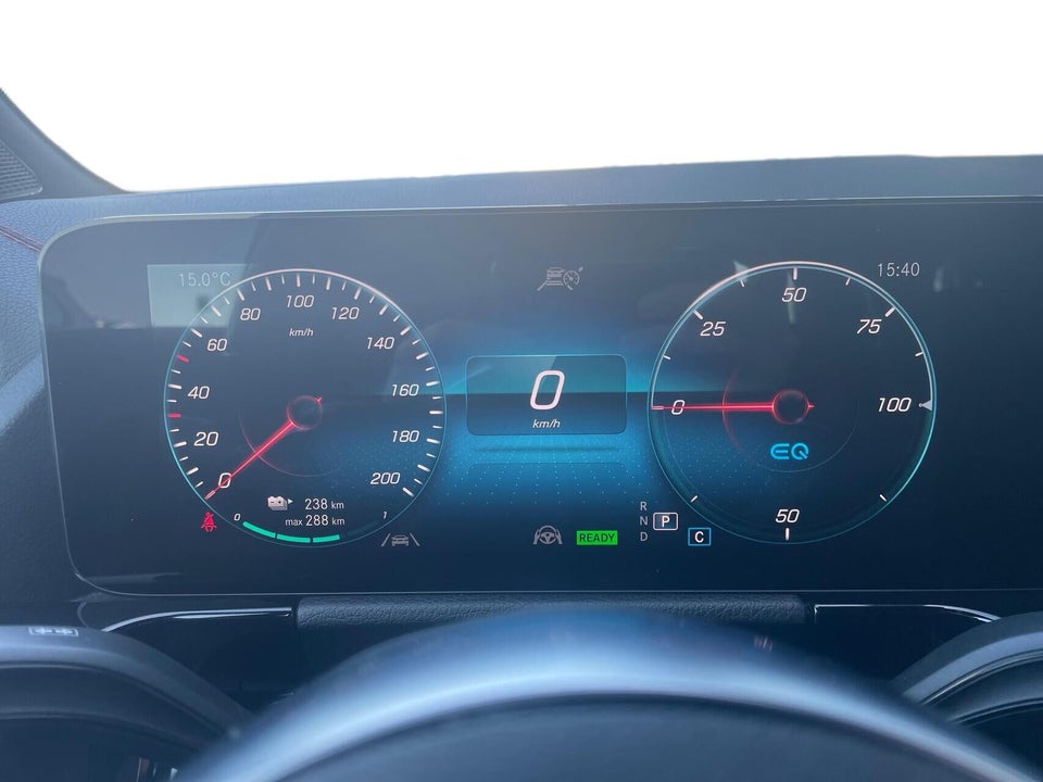 Mercedes EQA250 AMG Line 5d