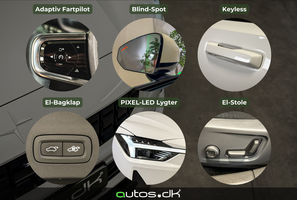 Polestar 2 Long Range 5d