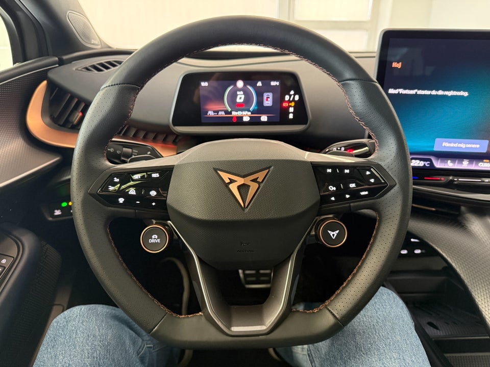 Cupra Tavascan 77 Adrenaline 5d